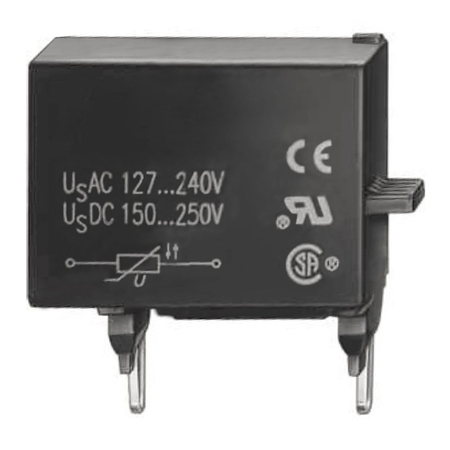 Varistor AC127-240 DC150-250V