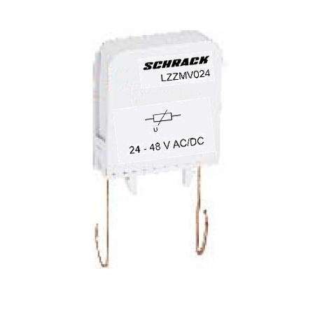 Schrack Varistor pt. contactoare seria cubico mini 24-48 v c.a./c.c.