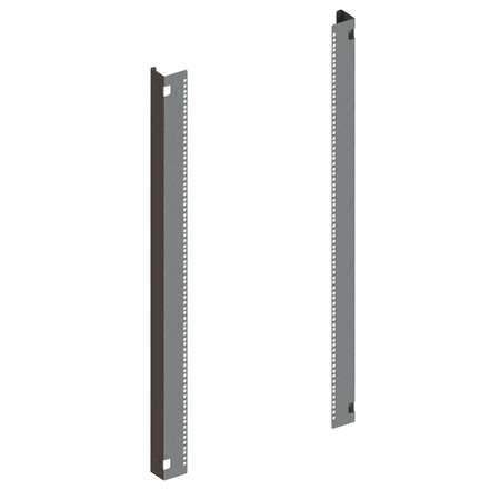 2 profile adaptare 19 pentru cutie l=600 mm i=1200 mm (26u)