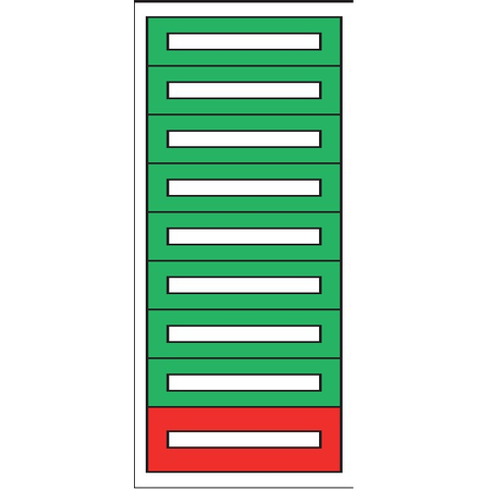 2U-28UV, 9-randuri, 189UH, H1380L590A250mm