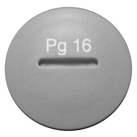 Dop PG din poliamida-PG16