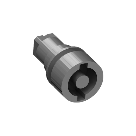 Insert 2 pini, 5 mm pentru wst