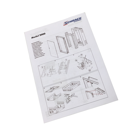 Instructiuni de asamblare pentru M2000