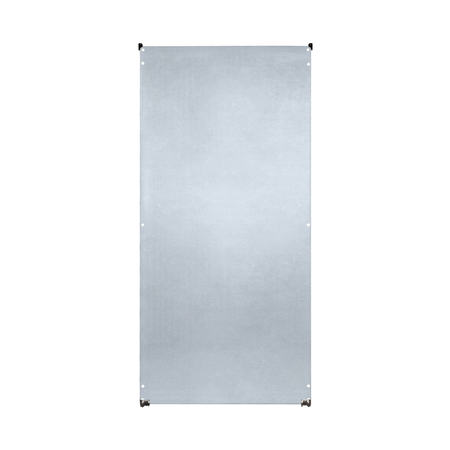 Placa montaj I=2000 L=1000 mm, otel galvanizat 3 mm