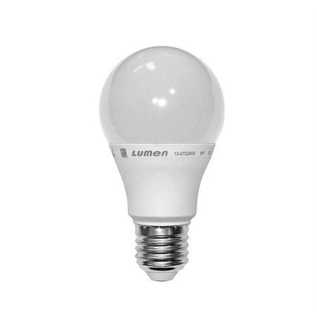 Bec para cu LED E27 E27 E27 E27 6W (≈60w) lumina calda 600lm L 112mm