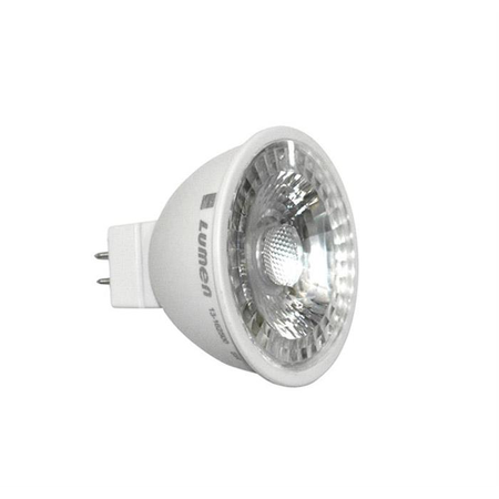 Bec cu power LED MR16 12V GU5.3 GU5.3 GU5.3 7W (≈50w) lumina calda 500lm L 40mm