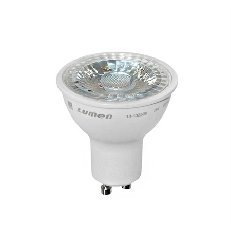 Bec cu power LED GU10 230V GU10 GU10 GU10 7W (≈70w) lumina rece 700lm L 48mm