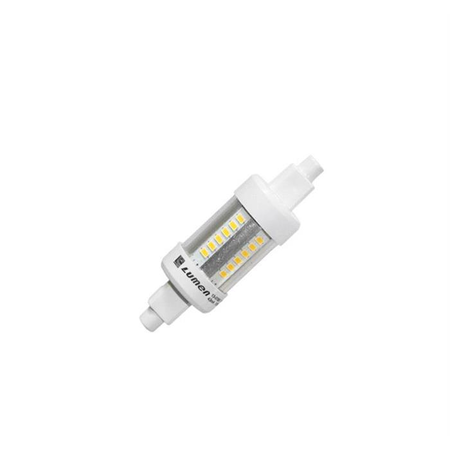 Bec cu LED SMD pentru proiectoare R7s R7s - J118 R7s - J118 R7s - J118 10W (≈85w) lumina alba 850lm L 118mm