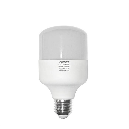 Bec cu LED SL IP54 E27 E27 E27 20W (≈200w) lumina alba 2000lm L 147mm