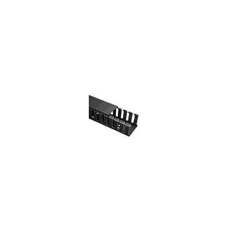 Canal cablu perforat 25x80mm Scame