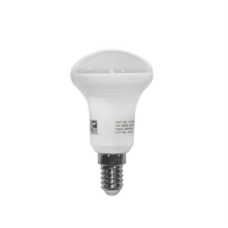 Bec cu led r50 5w (≈50w) lumina calda 500lm l 86mm