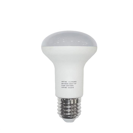 Bec cu LED R63 8W (≈80w) lumina calda 800lm L 104mm