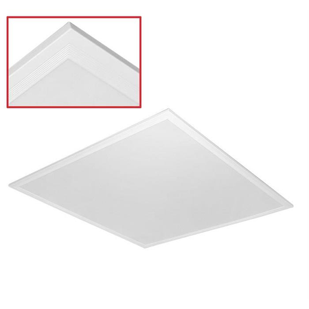 Panel led 60x60 42w (h 30mm) 42w lumina rece l 600mm w 600mm h 30mm