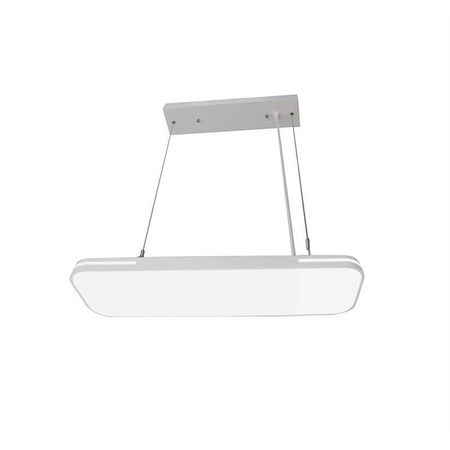 Corp suspendat cu led cod 21-603000 30w lumina calda l 600mm h 47mm