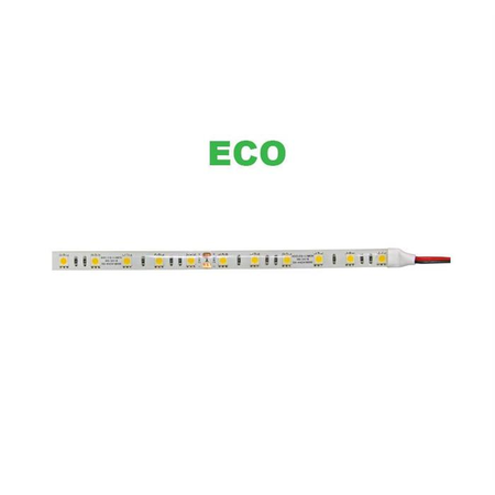 Banda LED Eco 7.2W 12V IP54 5050 12V DC lumina RGB 5050