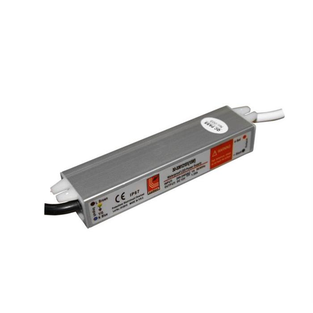 Transformator pentru LED IP67 12VDC 100W