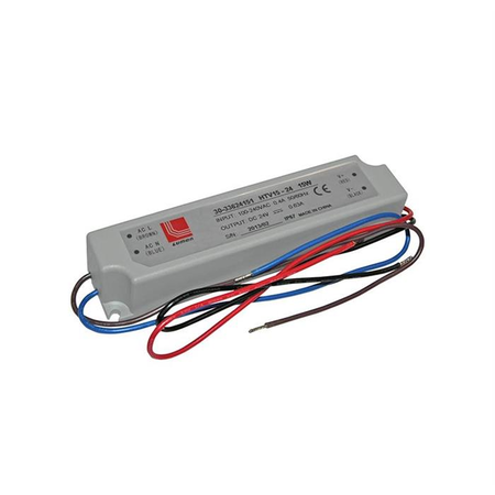 Transformator pentru LED IP67 24 VDC 150W