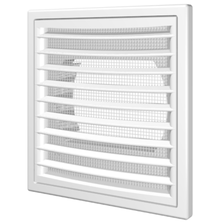 Grila de ventilare seria KR KR Ø100/125