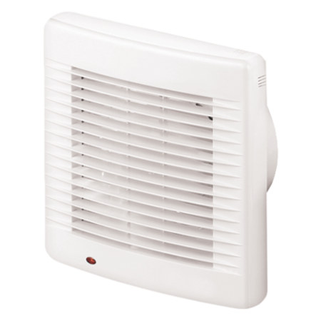 Ventilator axial gama Polo 4, 5, 6 cu timer (2-23min.) - Ø100 100 40db 2650rot./min 15