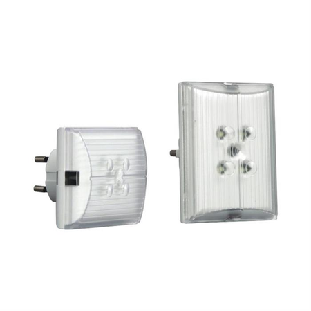 Lampa emergenta & veghe GR-11 5led 3VA 28lm baterie 3,6V/120mAh Ni-MH