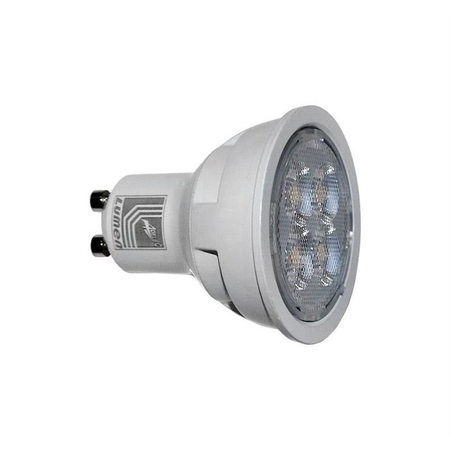 Bec cu power LED GU10 230V 38° GU10 GU10 GU10 10W (≈100w) lumina rece 1000lm L 50mm