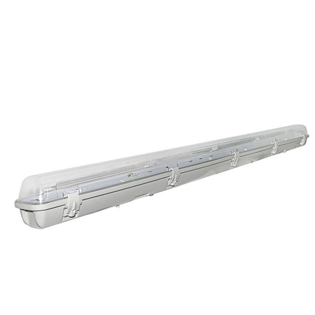 Corp de iluminat T8 pentru tuburi cu LED 120cm corp. pt. tub. 1x120cm