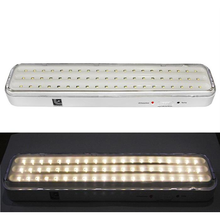 Corp emergenta 60 LED nepermanent L 330mm W 70mm h 32mm