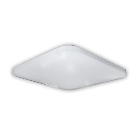 Plafoniera cu LED patrata - Hight Lumen 24W lumina alba D 330x330mm h 60mm