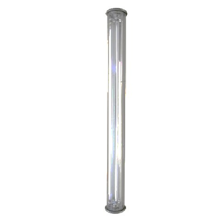 Lampa pentru spatii medicale ,Chemical IP68, L:1324 mm,1x36W,balast high factor