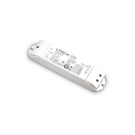 Sursa luminoasa DRIVER benzi cu LED 1-10V 036W