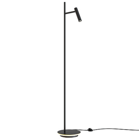 Lampa podea Estudo - H(min) 1387mm, H(max) 1387mm, W 240mm, L 305mm , Metal, IP20, 700lm, 3000K, 80RA, 4.55kg