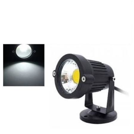 Corp iluminat plante LED Cob 5W lumina alb rece 6400K