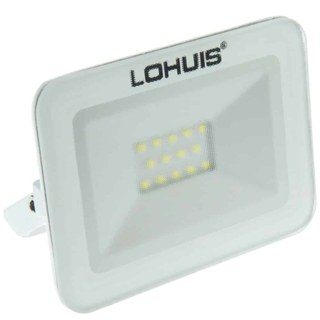 Proiector LED LOHUIS IPRO MINI, IP65, 10W, alb, lumina rece