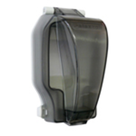 TOPTER WATERTIGHT CAP IP66 WITH INSERTED Stecher / Fisa