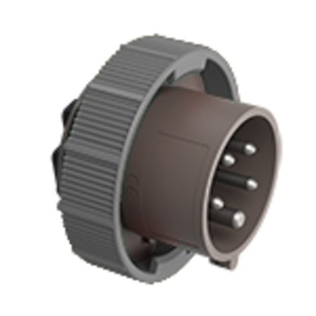 X-CEE SAFETY PERFORMANCE INLET 16A 3P+E >50V 12H IP66/67