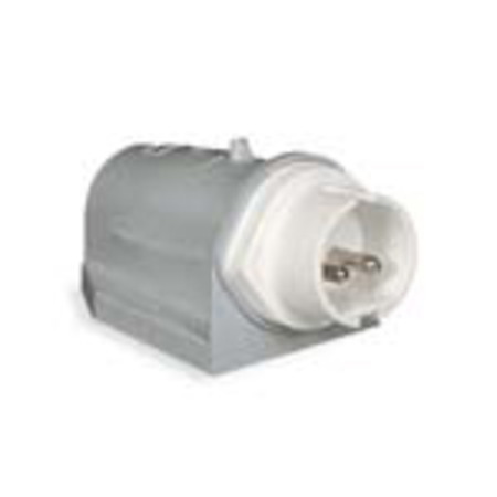 CEE EXTRA-LOW VOLTAGE Priza aparenta, 90° unghiular, 16A 2P 20-25/40-50V 100-200HZ 4H IP44