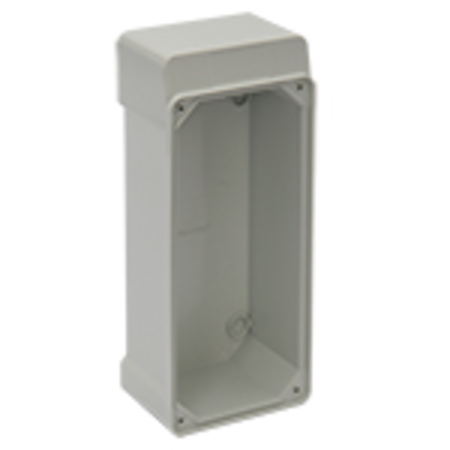 TOPTER WALL MOUNTED BOTTOM BASE FOR TOPTER INTERLOCKED PrizaS IP66-IP67