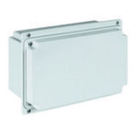 TOPTER TOPTER ENCLOSURE 234X145X76MM WITH BLIND WALLS FOR PANEL MOUNTING -