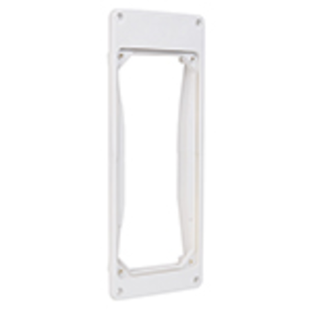 Adapter flange for topTER interlocked Priza-outlets IP65