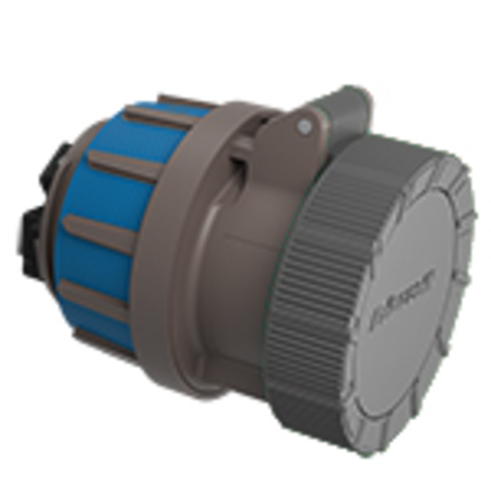 ROTOR - ROTOSWITCHED Priza 32A 3P+E >50V 12H IP66/67