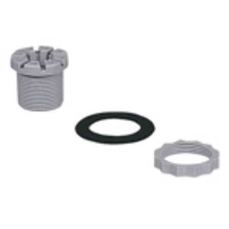 Uni insulating metric adaptor fittings from pg21/m25 to m25 hole ip67