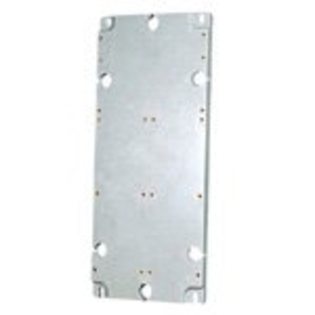 Tais thermosetting mounting plate l=185mm h=501mm