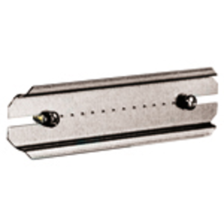 UNIBOX EN50022 RAIL FOR UNIBOX B9