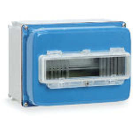 ALUPRES WATERTIGHT CONTROL UNIT 125X125X125 WITH BLIND WALL AND TRANSPARENT DOOR