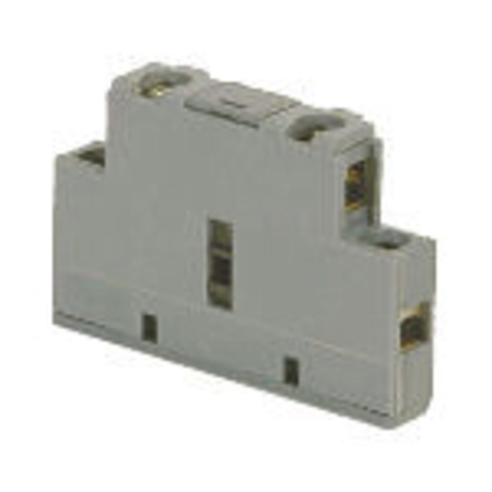 CAM-SZ 1NC AUX POSTPONED CONTACT FOR SELECTOR SWITCHES 16-32A