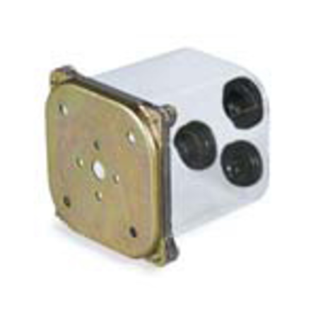 CAM REAR PROTECTION CAPS FOR DISTRIBUTION BOARDS IN TRANSPARENT THERMOPLASTIC 40/63A