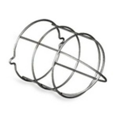 NAVE PROTECTION CAGE IN STAINLESS STEEL WIRE FOR WATERTIGHT CYLINDRICAL LUMINAIRES