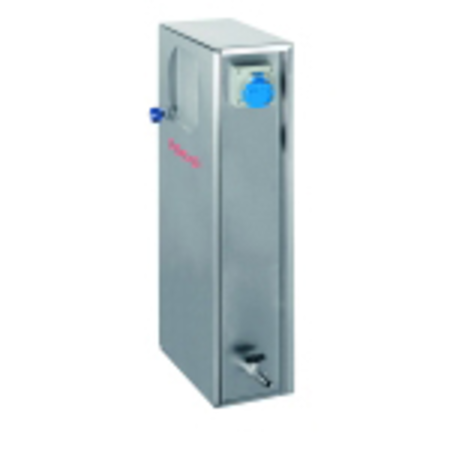 B-SMART STAINLESS STEEL AISI 316L BOLLARD FOR MOOURING WITH 2 INDUSTRIAL PrizaS+2TAPS