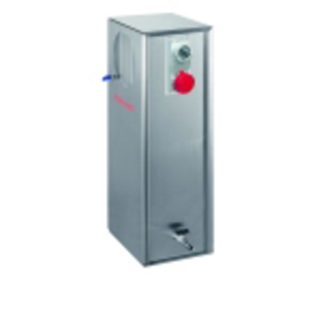 B-SMART STAINLESS STEEL AISI 316L BOLLARD FOR MOOURING WITH 2 INTERLOCKED PrizaS+2TAPS