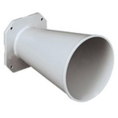 NAVE DIRECTIONAL HORN FOR SIRENS MAX DIA 112MM PROJECTION OF SIREN+HORN 238MM UNAV 1382